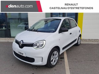 Photo Renault Twingo III Achat Intégral - 21 Life