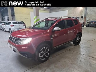 Photo Dacia Duster Duster ECO-G 100 4x2