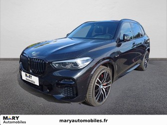 Photo Bmw X5 G05 X5 xDrive45e 394 ch BVA8