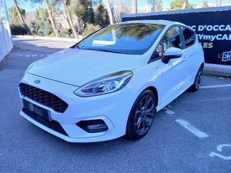 Photo Ford Fiesta Fiesta 1.0 EcoBoost 100 ch S&S BVM6