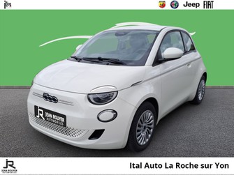 Photo Fiat 500e 95ch Action