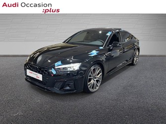 Photo Audi A5 Sportback 40 TFSI 204ch Competition S tronic 7