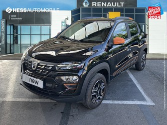 Photo Dacia Spring Confort Plus - Achat Intégral