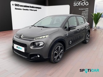 Photo Citroen C3 PureTech 82ch Graphic S&S E6.d