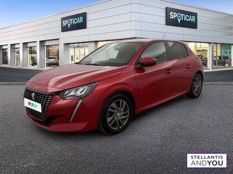 Photo Peugeot 208 PureTech 100 S&S BVM6 Style