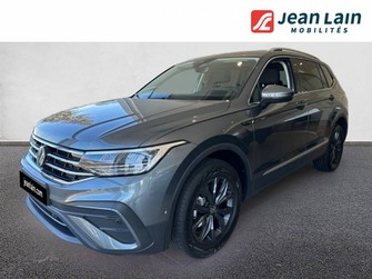 Photo Volkswagen Tiguan Allspace 2.0 TDI 150ch DSG7 Life Plus