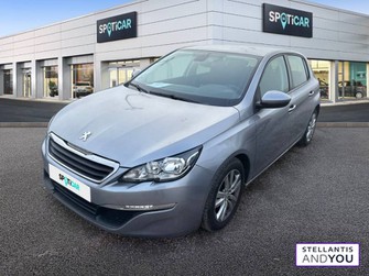 Photo Peugeot 308 1.2 PureTech 130ch S&S EAT6 Allure
