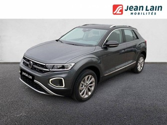 Photo Volkswagen T-Roc 1.5 TSI EVO2 150 Start/Stop DSG7 Style