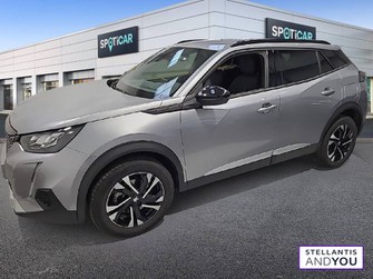 Photo Peugeot 2008 BlueHDi 130 S&S EAT8 Allure Pack