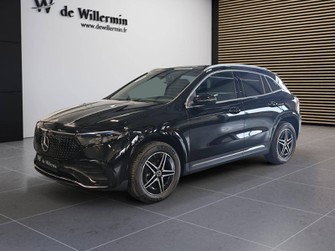 Photo Mercedes EQA EQA 250+