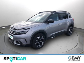 Photo Citroen C5 Aircross C5 Aircross BlueHDi 130 S&S BVM6