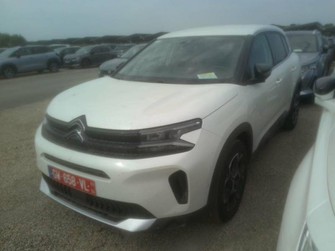Photo Citroen C5 Aircross BlueHDi 130 EAT8 Plus