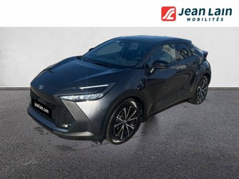 Photo Toyota C-HR Hybride 140 Design Business