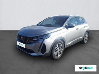 Photo Peugeot 3008 1.5 BlueHDi 130ch S&S Allure Pack EAT8