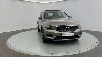 Photo Volvo XC40 B4 AWD 197 ch Geartronic 8 Inscription Luxe