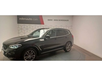 Photo Bmw X3 sDrive18d 150ch BVA8 M Sport