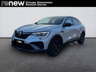 Photo Renault Arkana E-Tech 145 - 21B R.S. Line