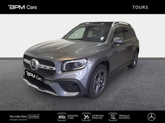 Photo Mercedes GLB 200d 150ch AMG Line 8G DCT