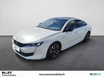 Photo Peugeot 508 Hybrid 225 e-EAT8 GT Pack