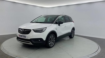 Photo Opel Crossland X 1.2 Turbo 110 ch Design 120 ans