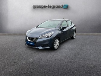 Photo Nissan Micra 1.0 IG-T 100ch Business Edition 2019