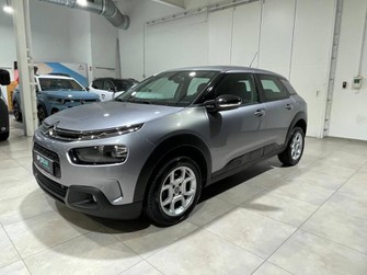 Photo Citroen C4 Cactus PureTech 110ch S&S Feel EAT6 E6.d-TEMP