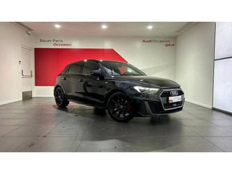 Photo Audi A1 Sportback 40 TFSI 207 ch S tronic 7 S line