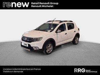 Photo Dacia Sandero Sandero SCe 75