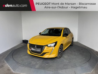 Photo Peugeot 208 PureTech 100 S&S EAT8 Allure Pack