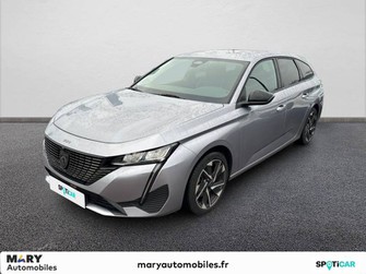 Photo Peugeot 308 SW BlueHDi 130ch S&S EAT8 Allure