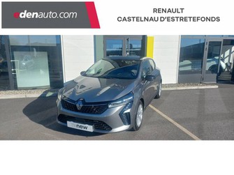 Photo Renault Clio TCe 100 GPL Evolution
