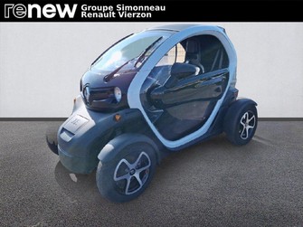 Photo Renault Twizy E-TECH ELECTRIQUE Intens Noir 45 Achat Intégral