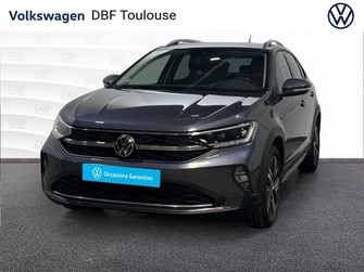 Photo Volkswagen Taigo 1.0 TSI 110 DSG7 Style