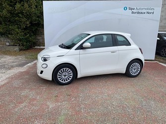 Photo Fiat 500 III e 95 ch Action 3p
