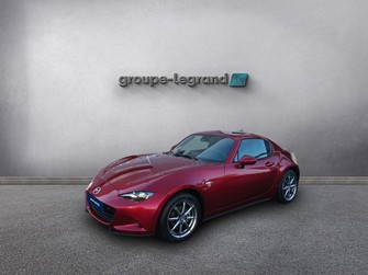 Photo Mazda MX 5 RF 1.5 SKYACTIV-G 132ch Exclusive-Line Euro6e