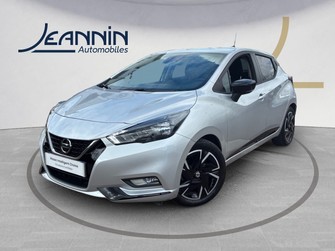 Photo Nissan Micra 2021.5 Micra IG-T 92 Xtronic