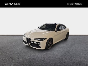 Photo Alfa-Romeo Giulia 2.2 Diesel 160ch Tributo Italiano AT8
