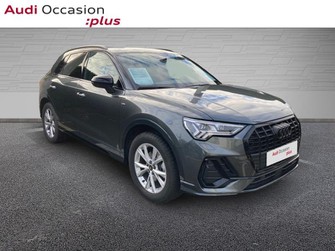 Photo Audi Q3 35 TFSI 150ch S line S tronic 7