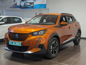 Photo Peugeot 2008 2008 Electrique 136 ch