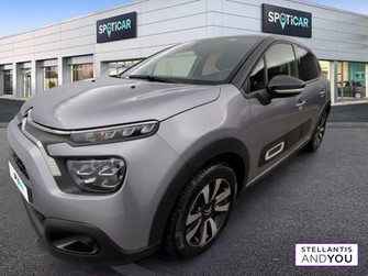 Photo Citroen C3 PureTech 83 ch BVM5 Max