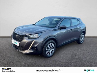 Photo Peugeot 2008 BlueHDi 100 S&S BVM6 Active Business