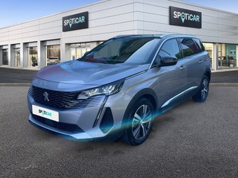 Photo Peugeot 5008 1.5 BlueHDi 130ch S&S Allure Pack EAT8