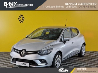 Photo Renault Clio IV SOCIETE DCI 90 ENERGY ECO2 82G AIR MEDIANAV