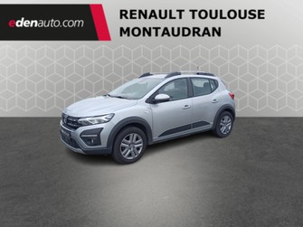 Photo Dacia Sandero TCe 90 - 22 Stepway Confort