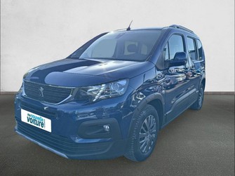Photo Peugeot Rifter Long BlueHDi 100 BVM5 - Allure