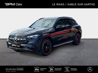 Photo Mercedes GLC e Hybrid 333ch AMG Line 4Matic 9G-Tronic