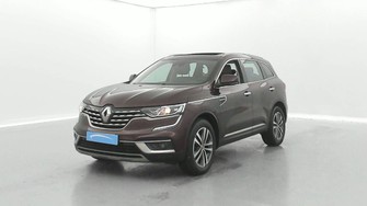 Photo Renault Koleos Koleos Blue dCi 150 X-tronic