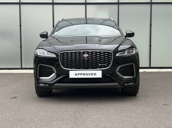 Photo Jaguar F Pace F-Pace 2.0 - P400e PHEV AWD BVA8