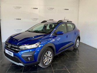 Photo Dacia Sandero ECO-G 100 Stepway Confort