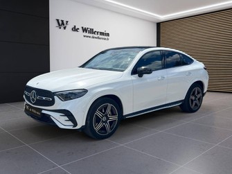 Photo Mercedes GLC GLC COUPE GLC Coupe 220 d 9G-Tronic 4Matic
